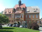 Radnice Vítkovice