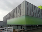 Fasáda Havířov