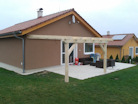 Pergola Hrabyně